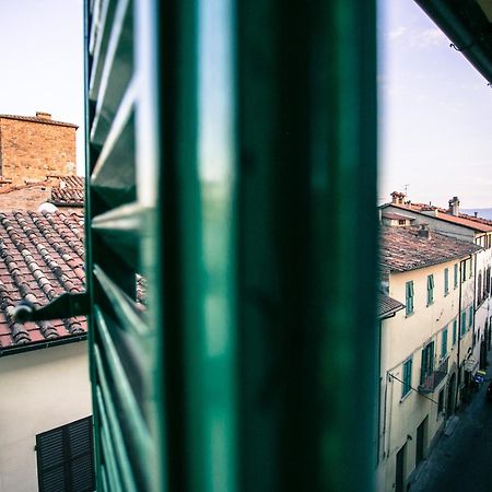 Albergo Fiorentino Sansepolcro Exterior photo