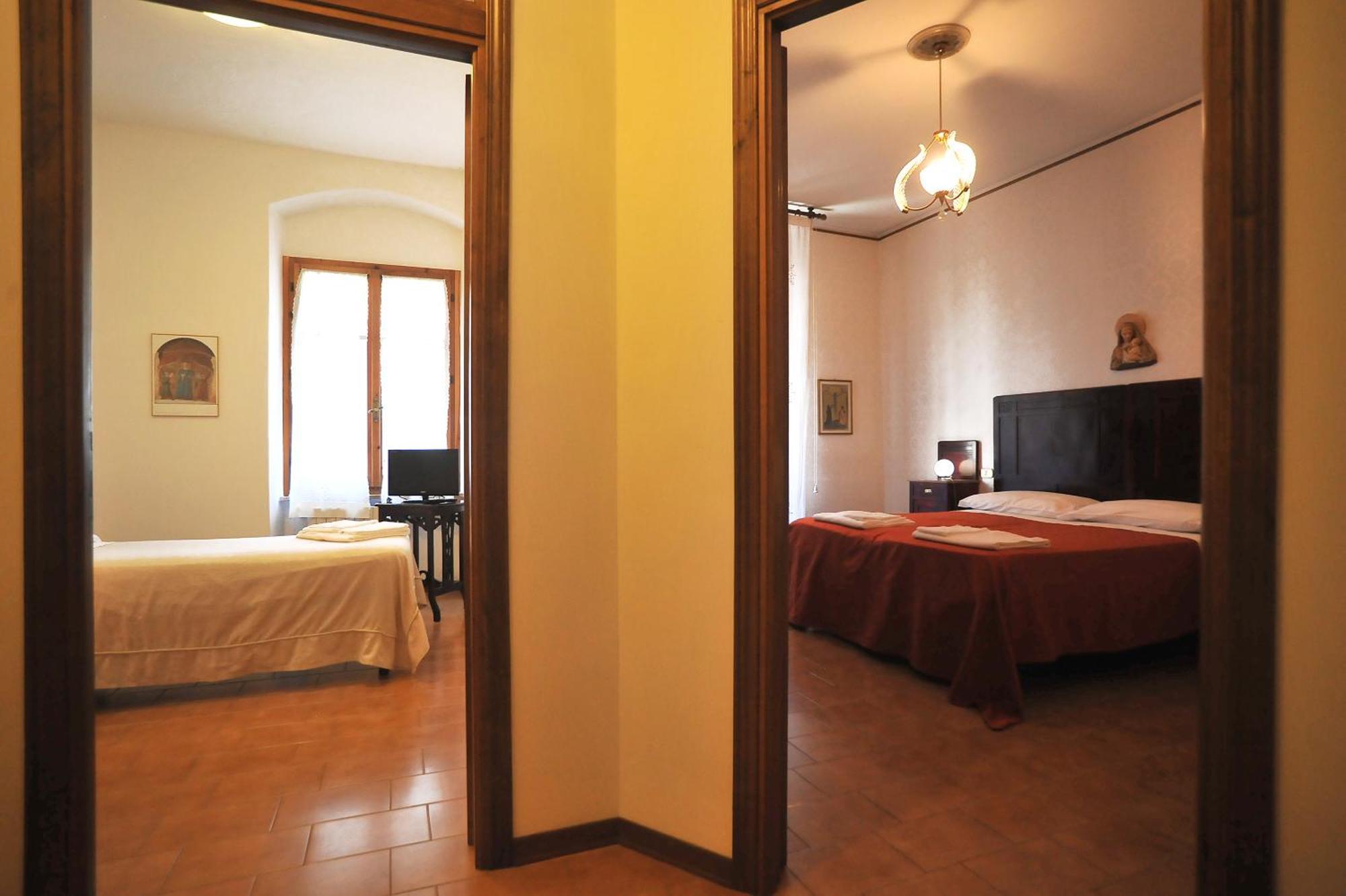 Albergo Fiorentino Sansepolcro Exterior photo
