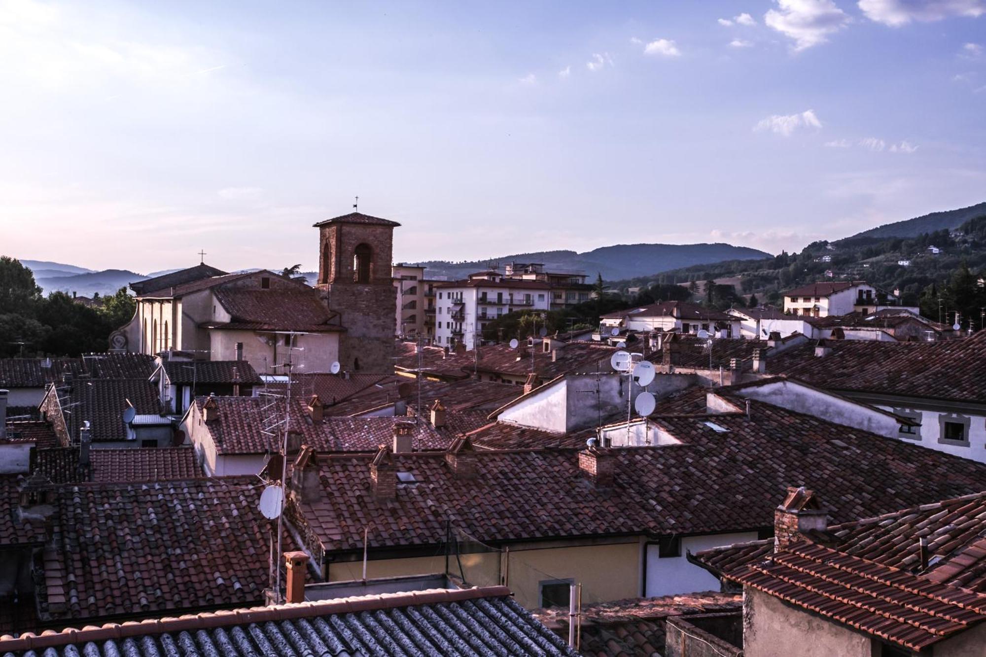 Albergo Fiorentino Sansepolcro Exterior photo