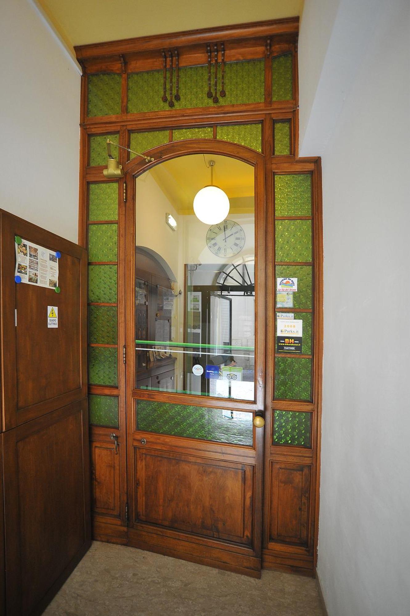 Albergo Fiorentino Sansepolcro Exterior photo