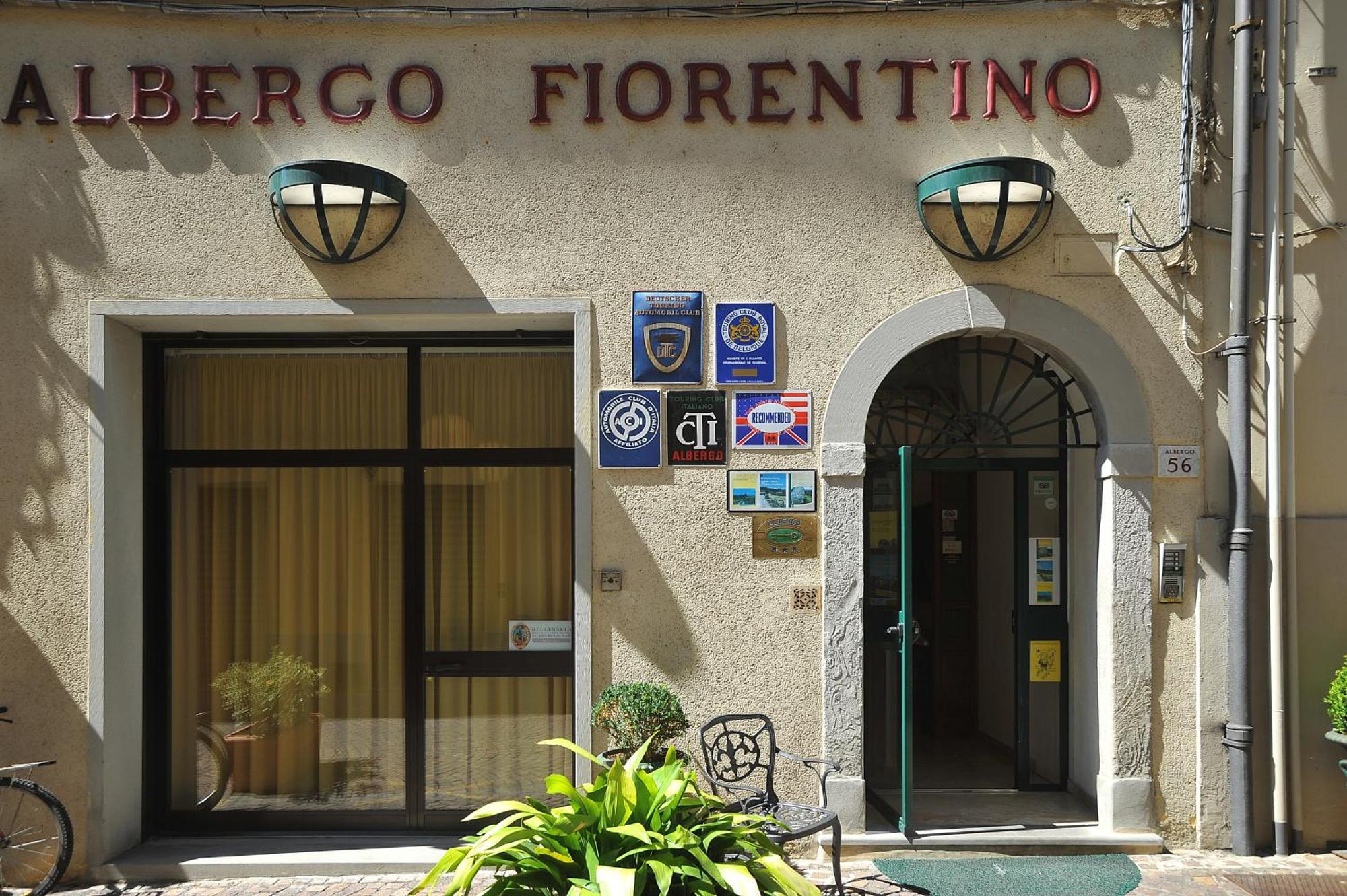 Albergo Fiorentino Sansepolcro Exterior photo