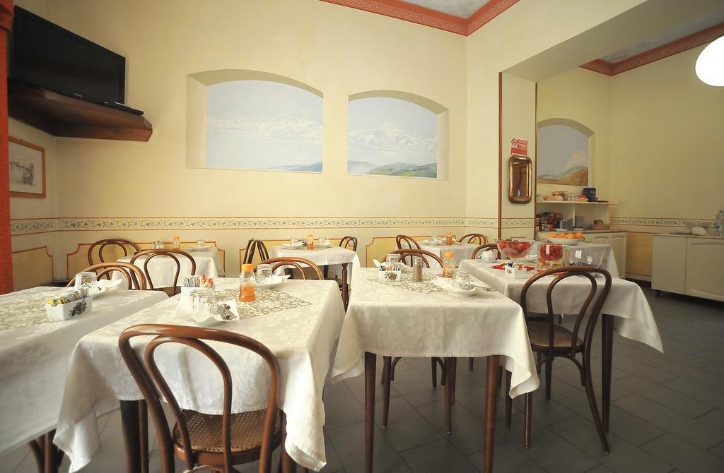 Albergo Fiorentino Sansepolcro Exterior photo