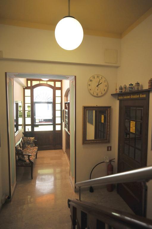 Albergo Fiorentino Sansepolcro Exterior photo