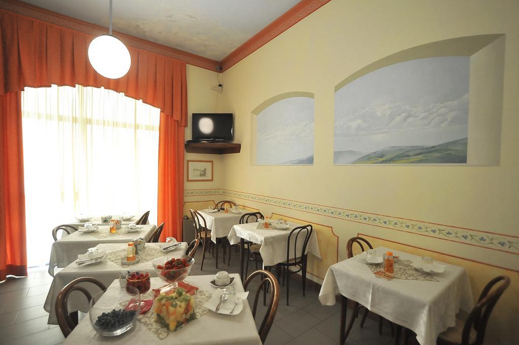 Albergo Fiorentino Sansepolcro Exterior photo
