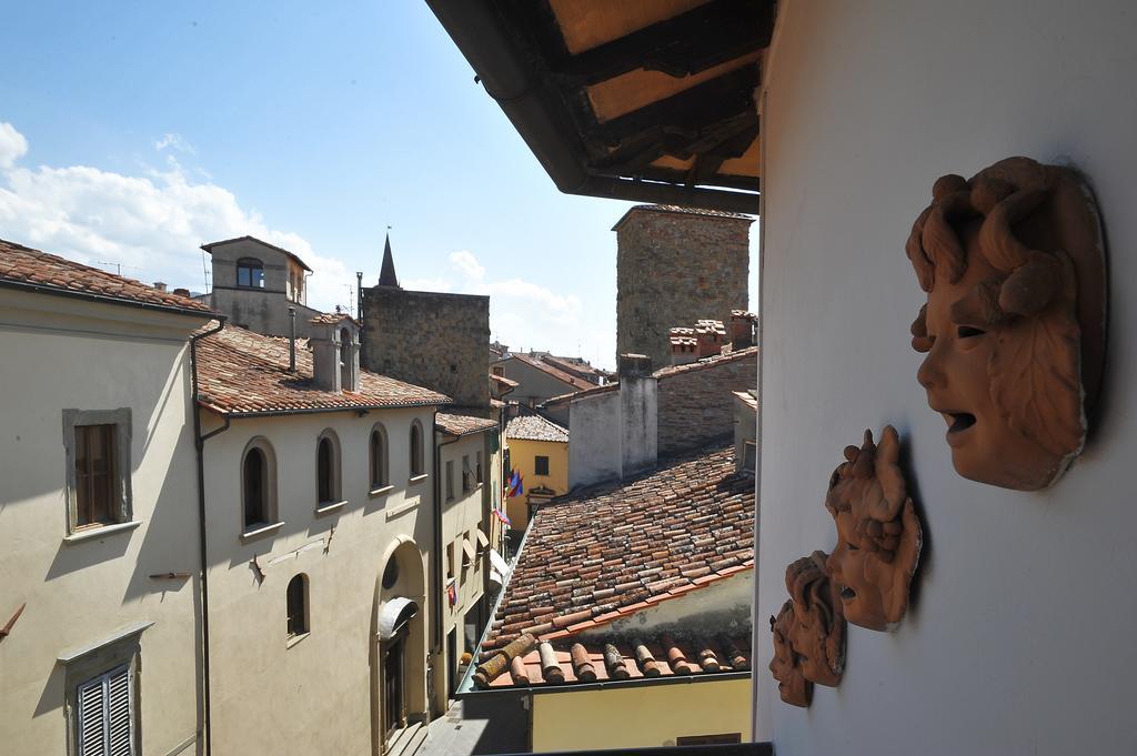Albergo Fiorentino Sansepolcro Exterior photo