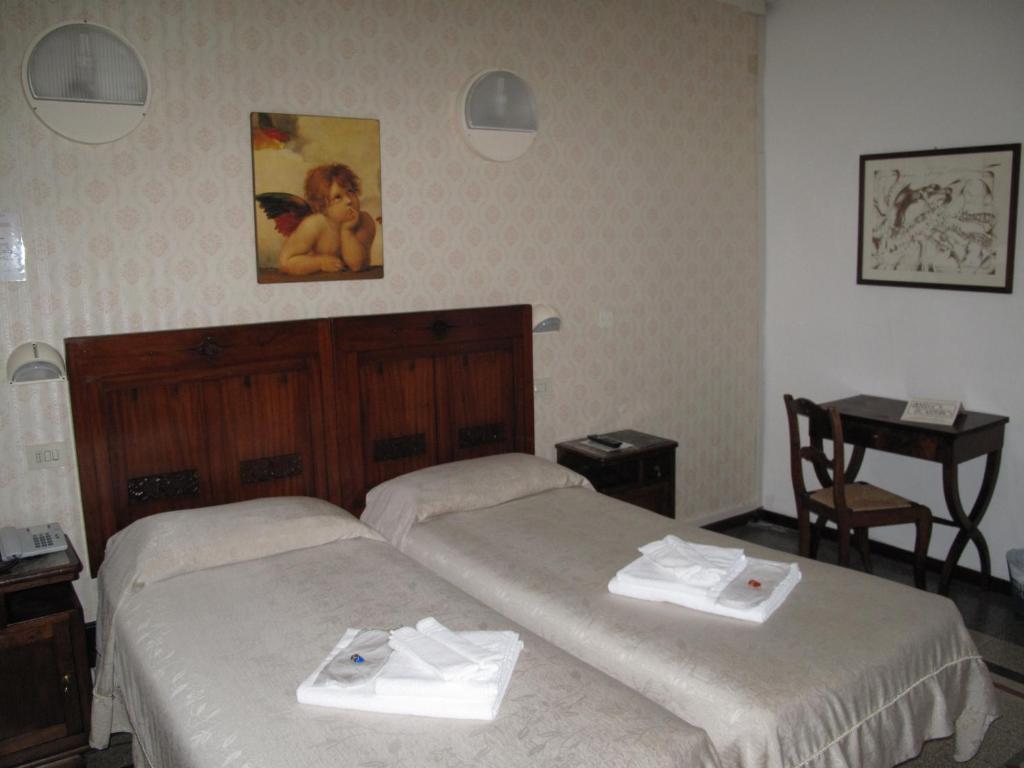 Albergo Fiorentino Sansepolcro Room photo