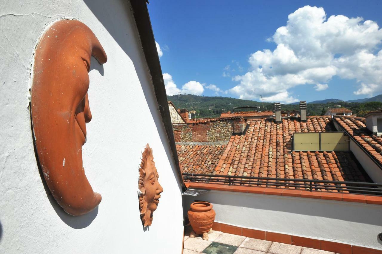Albergo Fiorentino Sansepolcro Exterior photo