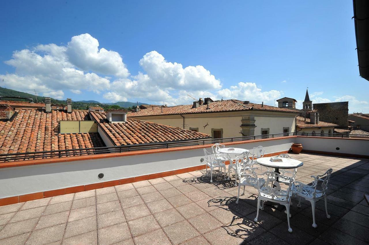 Albergo Fiorentino Sansepolcro Exterior photo